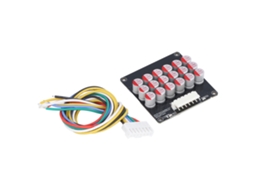 Laxiscreed Bateria Ativa Equalizer Universal Para Vários Tipos De Baterias