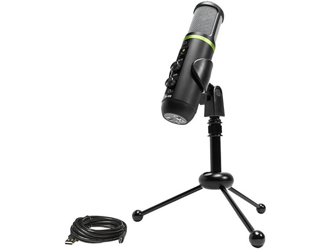 Microfone Condensador MACKIE EM-USB