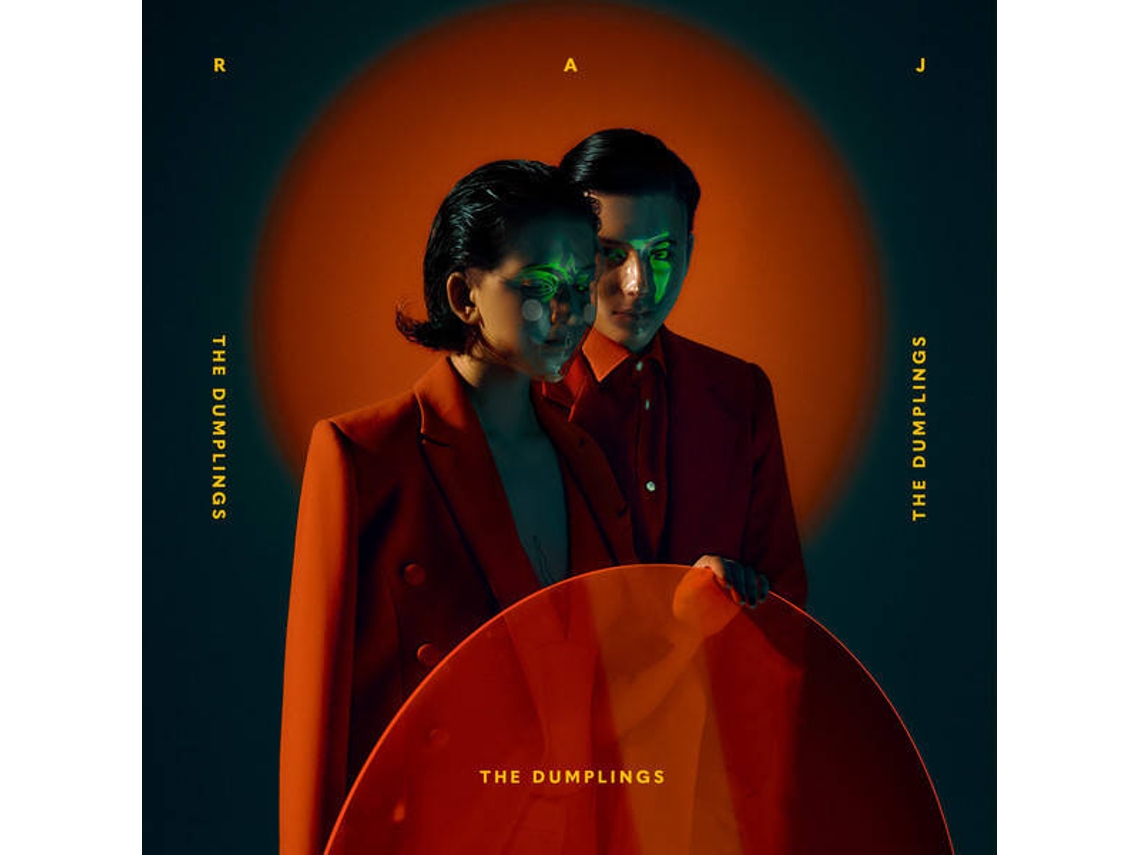 CD The Dumplings - Raj (1CDs)