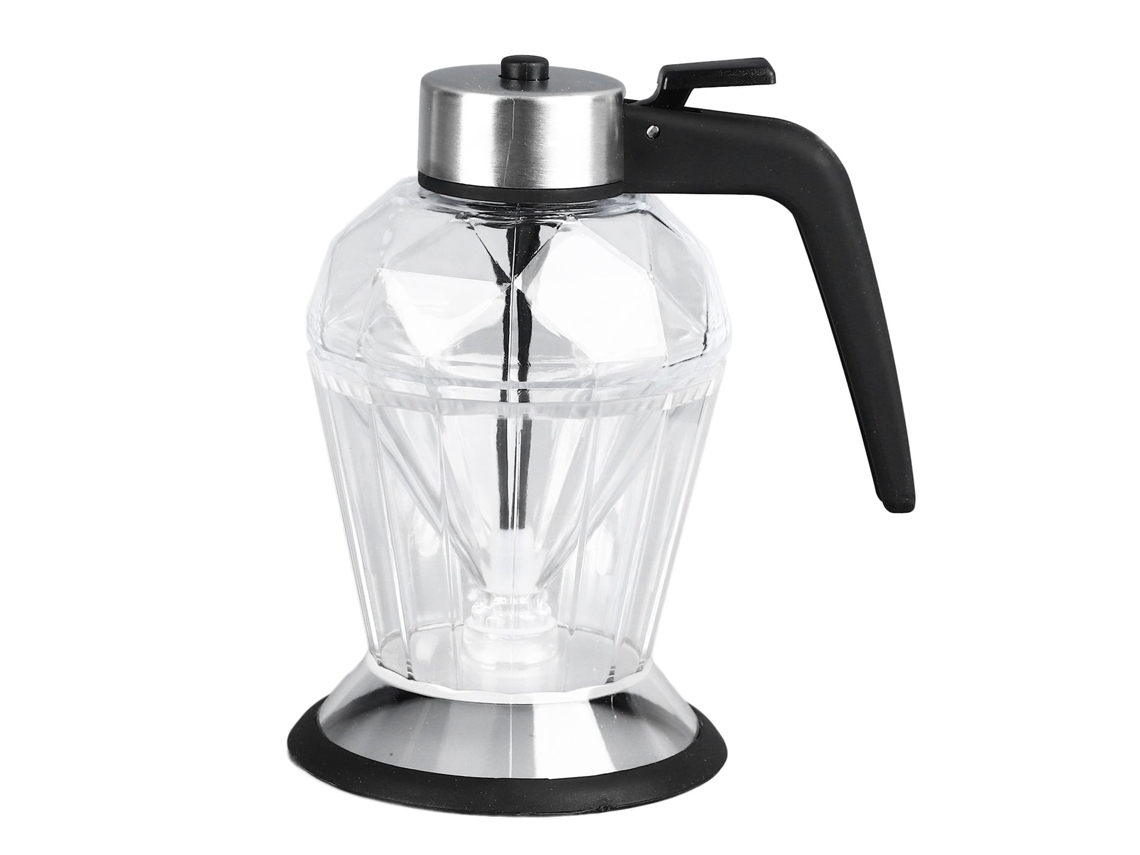 Dispenser de Mel LAXISCREED Vidro Transparente com Suporte