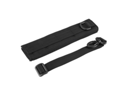 Capacete Molle Preto Universal Outdoor
