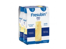 FRESUBIN Pro Drink Baunilha 200Ml X4