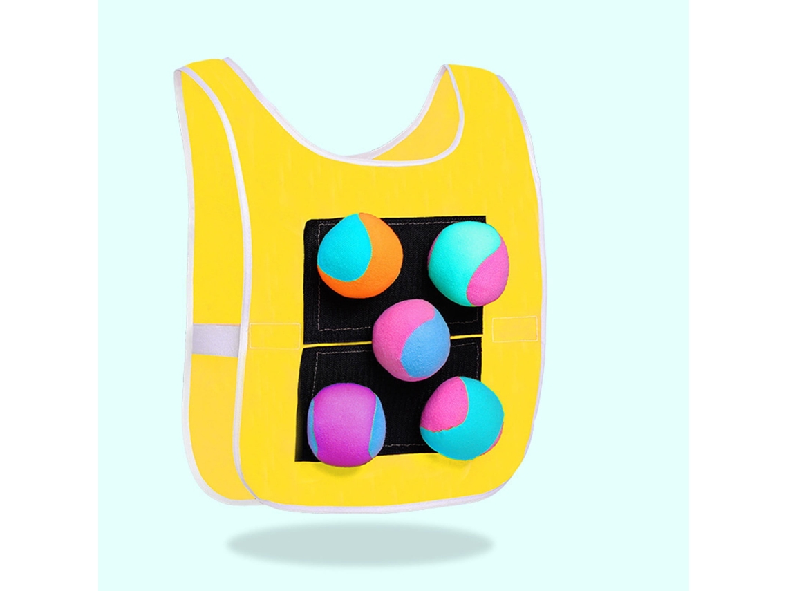 Ofertas da Black Friday! Jogo de stickyball para crianças com 5 bolas. Diversão garantida ao ar livre.