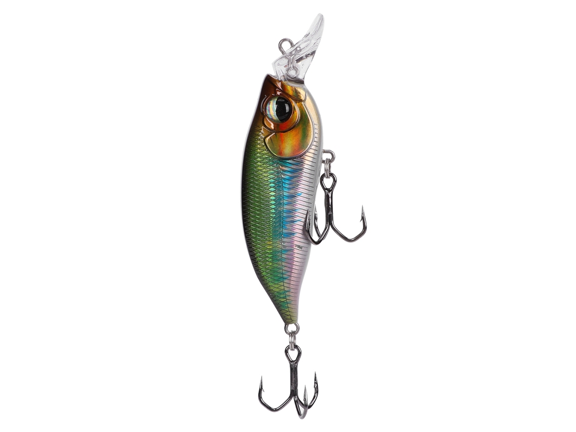 Lure Bait Japanese Rock Fatty Minnow Magnetic Storm Abs Environmental Slow Sinking Hard Bait