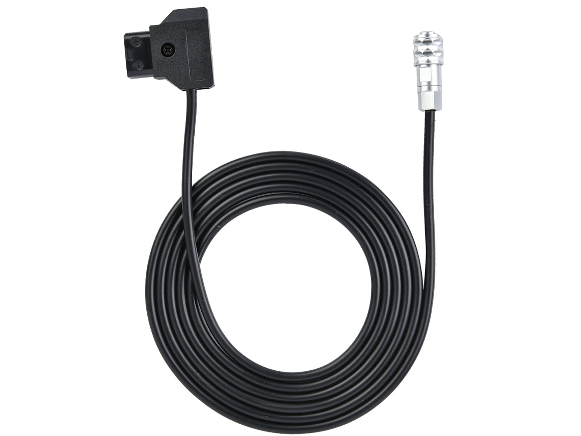 Cabo De Conexão D Tap Para 4k, Cabo De Alimentação Para Câmera E Monitor
