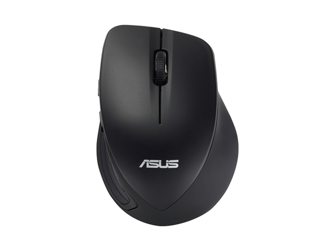 Rato ASUS (Wireless - Casual - 1600 dpi - Preto)