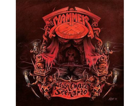 CD Slammer - Nightmare Scenario
