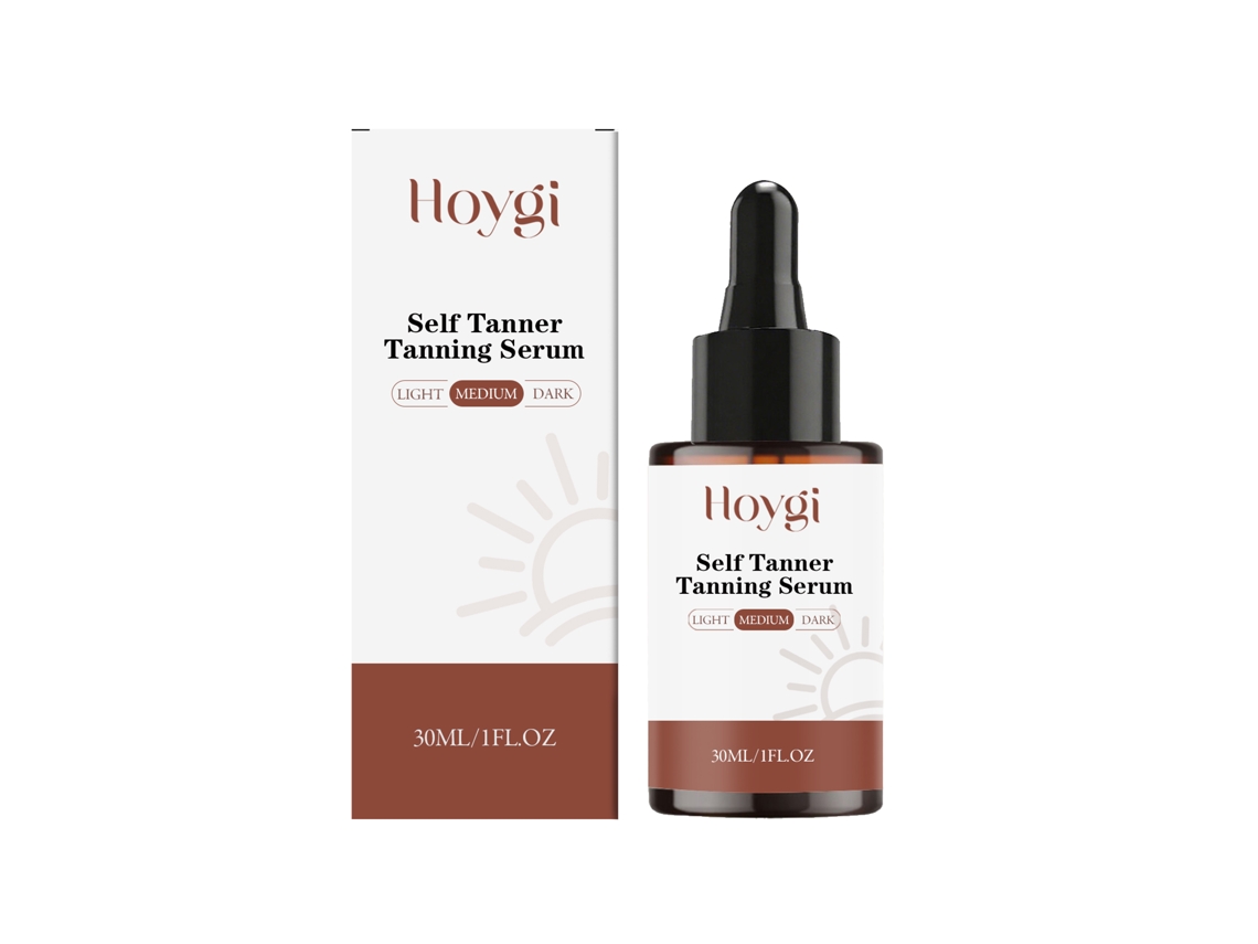 Sérum de Bronzeamento Natural para uma Pele Bronzeada e Sedosa LAXISCREED