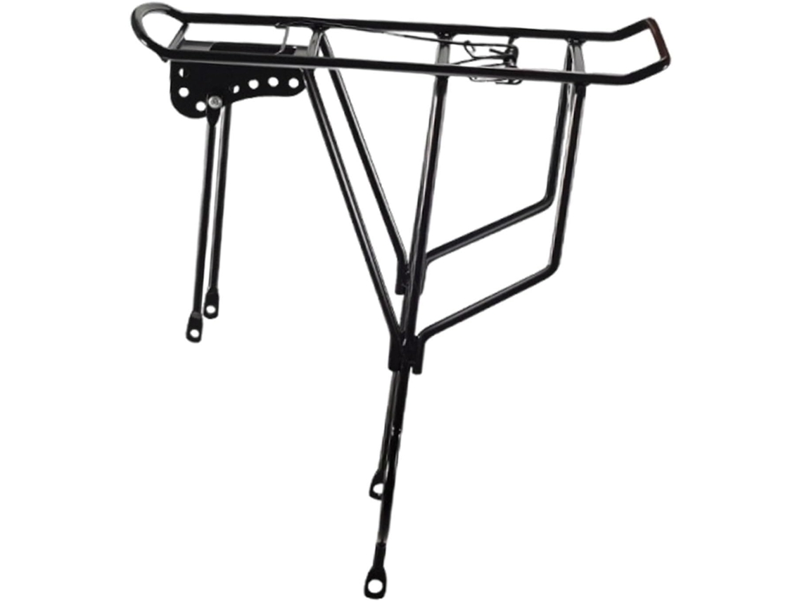 Suporte traseiro para bicicletas HARILLA heavy duty fácil instalação resistente aço compatível com S/MARCA