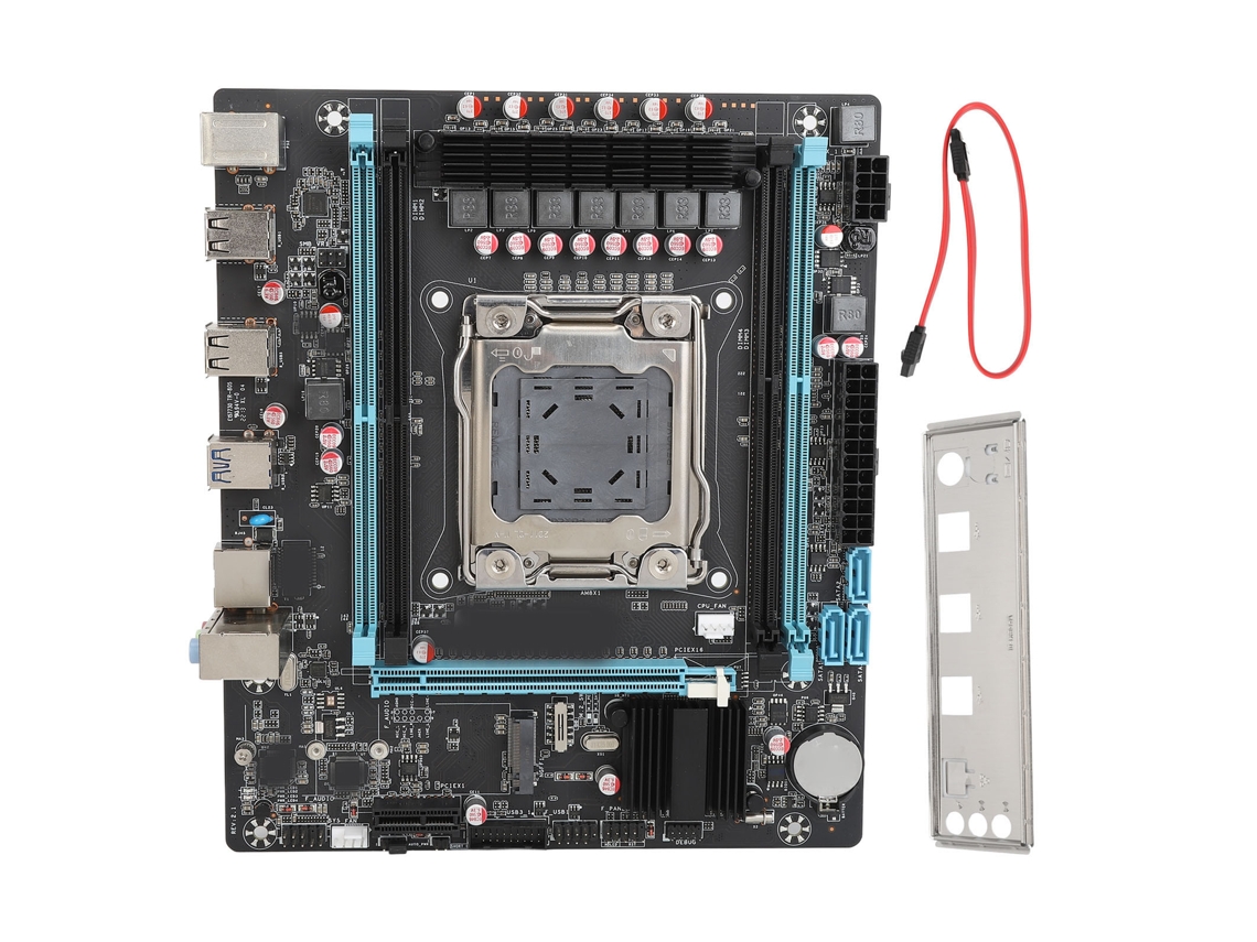 Placa mãe LAXISCREED X99 Lga 2011 Ddr4