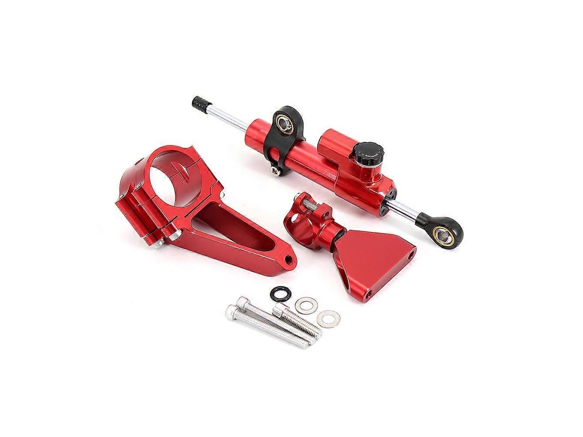 Acessórios Moto Honda Cbr600 F4i Estabilizador Amortecedor Direção Choque