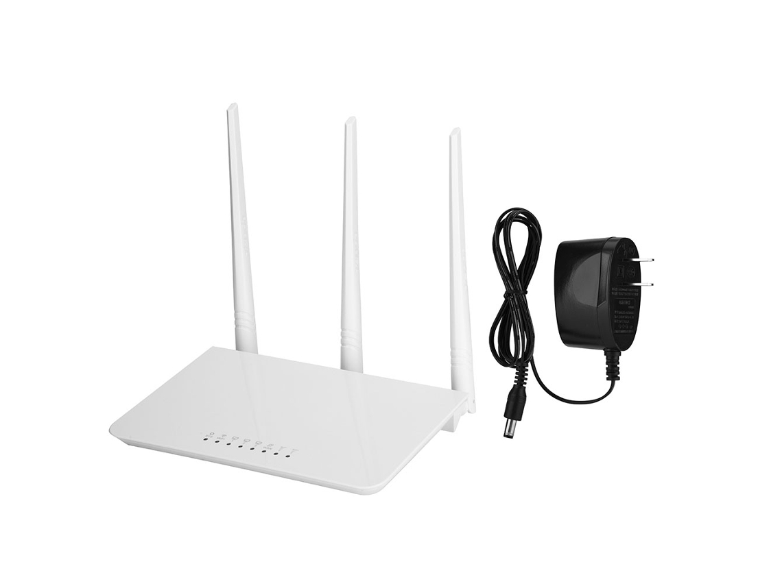 Roteador LAXISCREED F3 Cobertura e Sinal Aprimorado