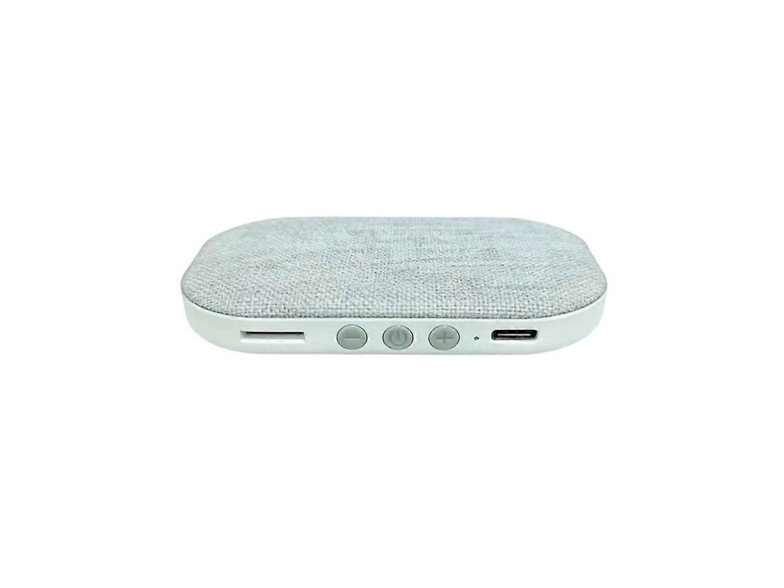 Alto-falante Bluetooth 6.0 Para Auxiliar No Sono Ao Lado Do Travesseiro, Alto-falante Ultrassônico Para Auxiliar No Sono, Alto-falante Dinâmico D