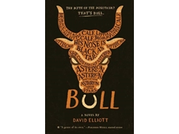 Livro Bull de David Elliott (Inglês)