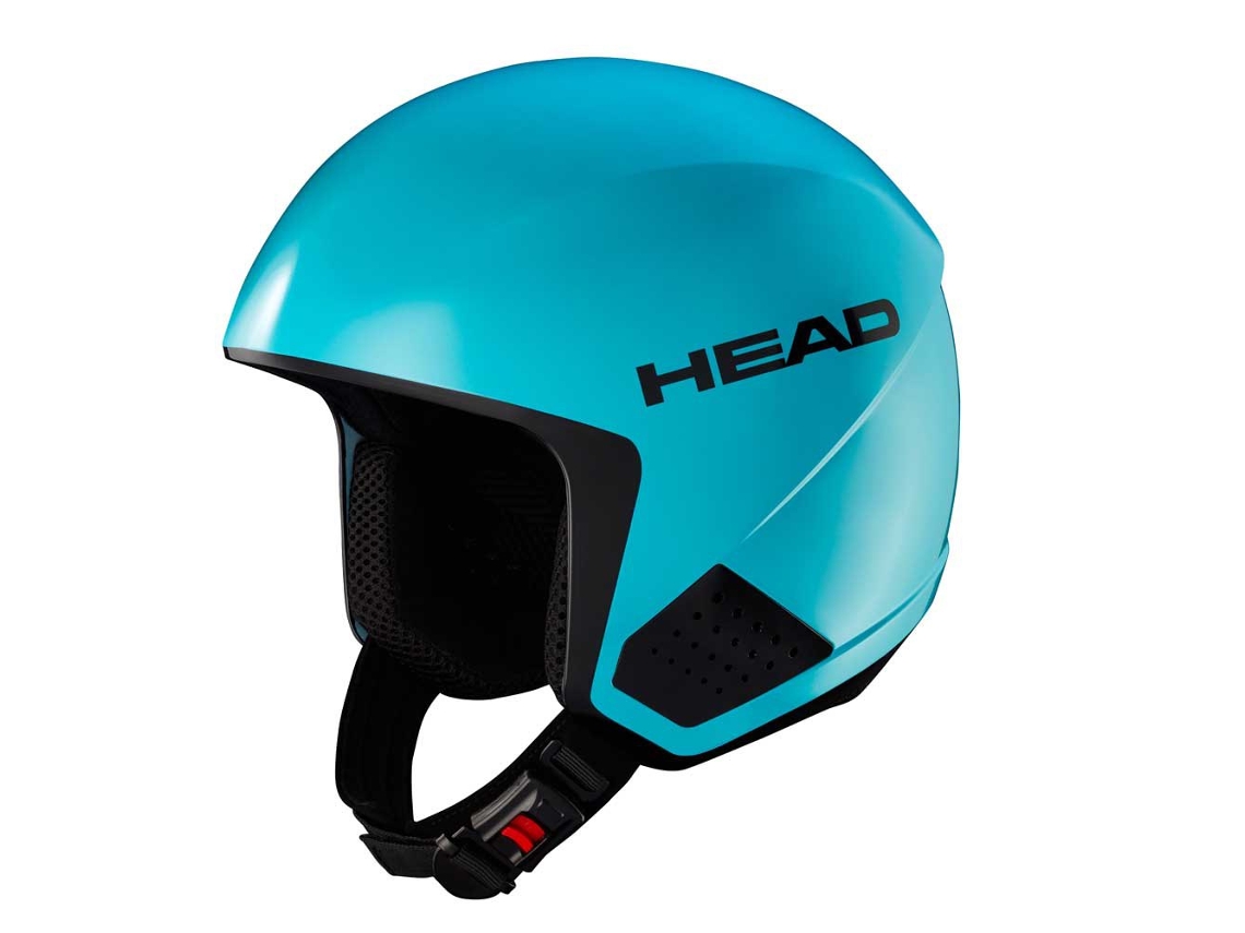 HEAD Capacete Júnior Downforce Azul S