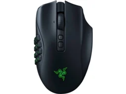 Rato Gaming RAZER Naga V2 Pro (Wireless - 30000 dpi - Preto)