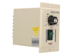 Controlador de Velocidade para Motor com Regulador de Voltaje Eletrônico AC110v a DC0‑90v