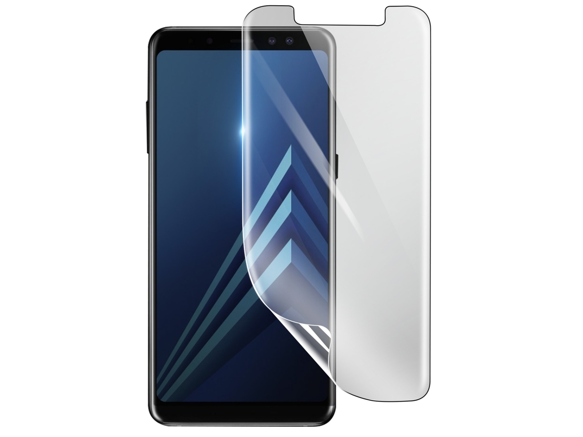 Pelicula de Vidro 3MK Galaxy A8 Plus