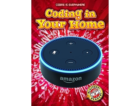 Livro Coding in Your Home de Elizabeth Noll (Inglês - Capa Dura)
