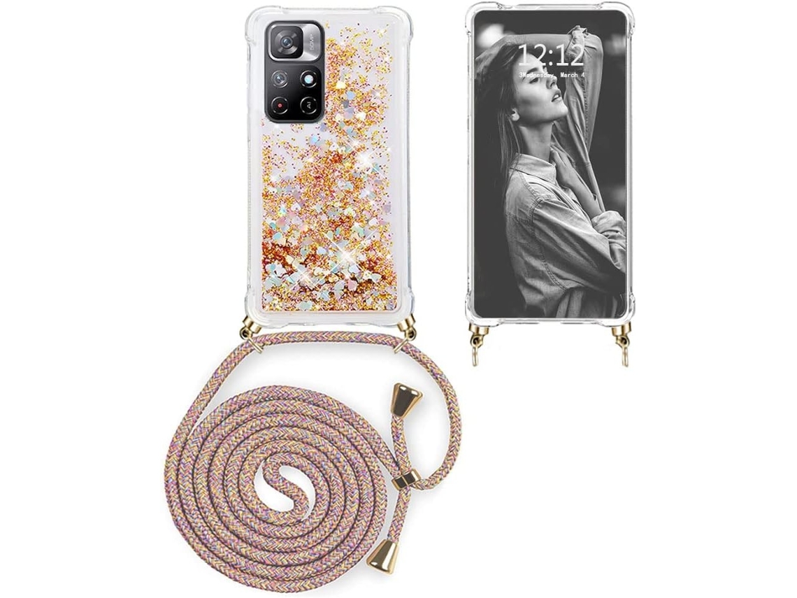 Capa Telemóvel Protetora Resistente Para Xiaomi Redmi Note 11 Pro 5g Elysve