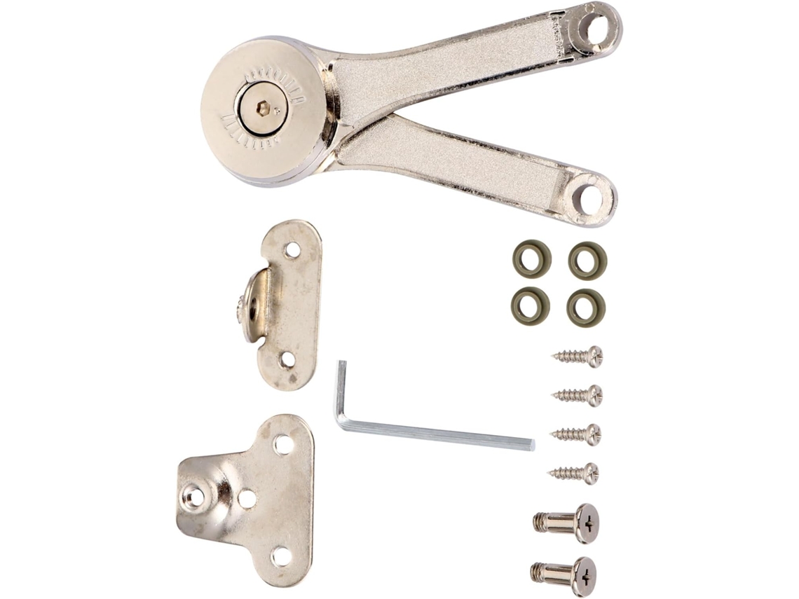 De Suporte Tampa Em Liga Zinco Com Suave Para Armário Cozinha, E