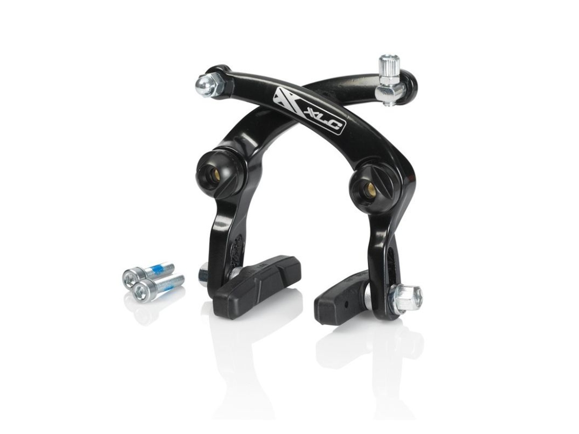 Travão XLC Br-U01 Bmx Alu 91 (Preto)