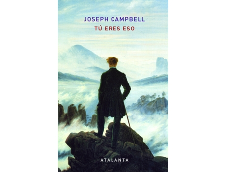 Livro Tú Eres Eso de Joseph Campbell (Espanhol)