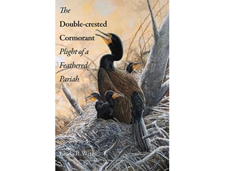 Livro DoubleCrested Cormorant de Linda R Wires (Inglês - Capa Dura)