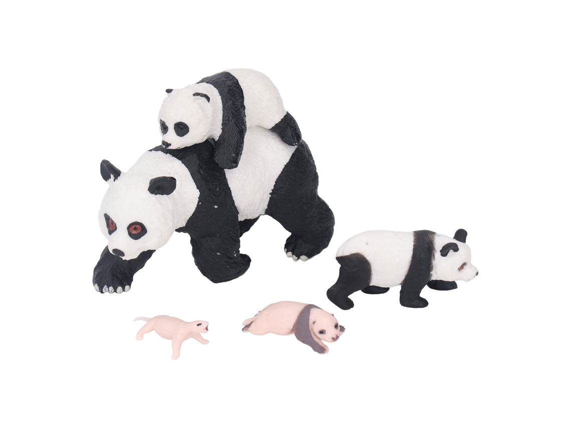 Primerox brinquedo de Figurinas de Animais com Ciclo de Crescimento Modelo Realístico Educativo Playset