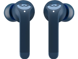 Auriculares Bluetooth True Wireless FRESH & REBEL Tip Twin 2 (In Ear - Azul) — Auscultadores BT 5.0, microfone,assistente de voz,IPX4 20 horas de autonomia com a caixa de 4 cargas,1 hora de carregamento completo via Type C ou sem fios, 5 cores disponíveis