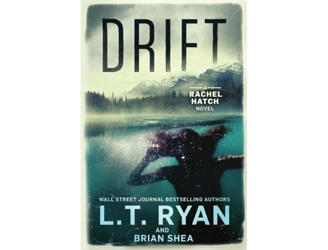 Livro Drift de L T Ryan e Brian Shea (Inglês)