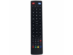 Comando À Distância Para Tv Compatível Com Technika E Sharp, Modelo Dh-2085_zhd