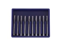 10 Peças/conjunto Brocas De Carbeto De Tungstênio Para Corte De Coroas Dentárias Ferramentas Para Dentistas (fg558)