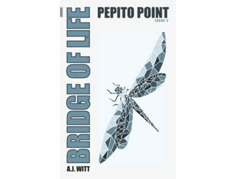 Livro Bridge of Life Pepito Point Issue 2 de AJ Witt (Inglês)