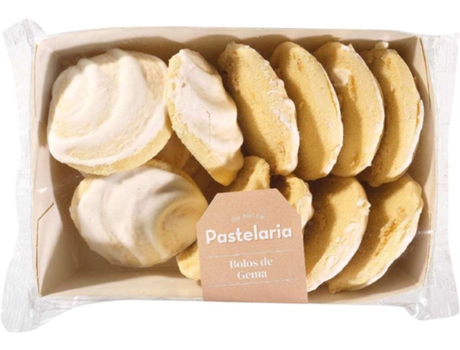 Bolos De Gema DA NOSSA PASTELARIA 200 gr
