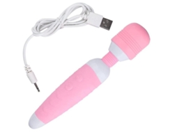 Mini Massageador Vibratório Yunzii Para Relaxamento E Alívio De Tensão E Estresse Muscular Yunzii