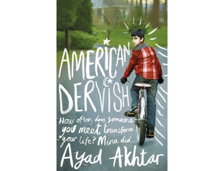Livro American Dervish de Ayad Akhtar