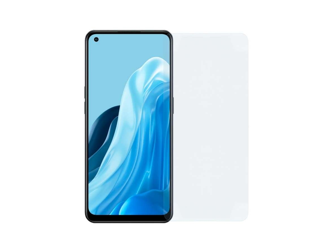 Pelicula de Vidro LA CASA DE LAS CARCASAS Oppo Reno 7 4G