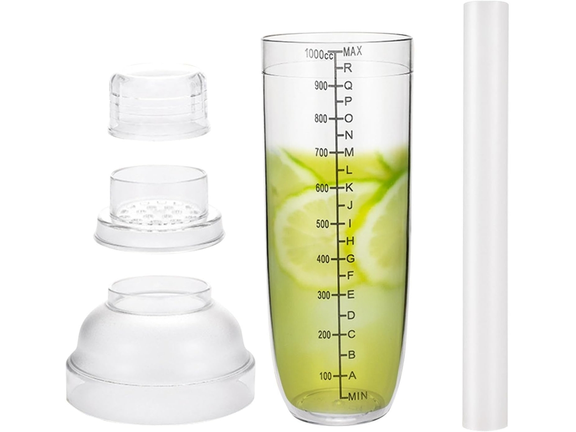 Coqueteleira – Kit Para Misturar Bebidas