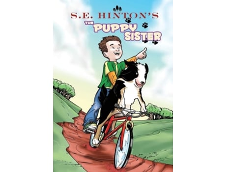 Livro S.e. Hintons The Puppy Sister De S E Hinton (inglês)