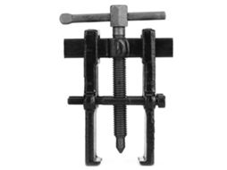 Extensor De Rolamento De Aço Cromo Vanádio Com Duas Garras Para Reparação De Bicicletas 75mm 3in