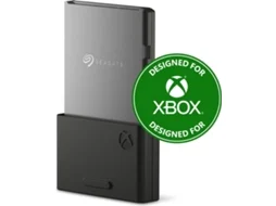 Cartão de expansão de armazenamento SEAGATE STJR2000400 (2 TB - Preto)