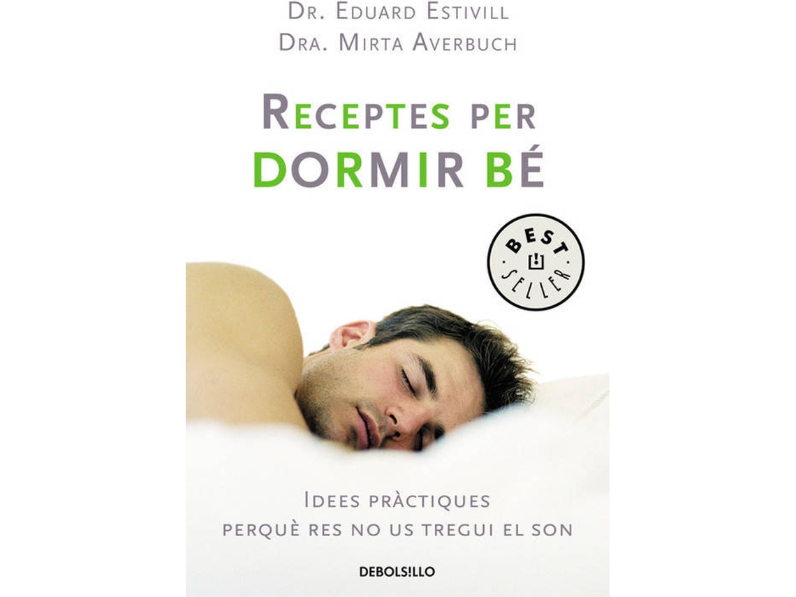 Livro Receptes Per A Dormir Bé