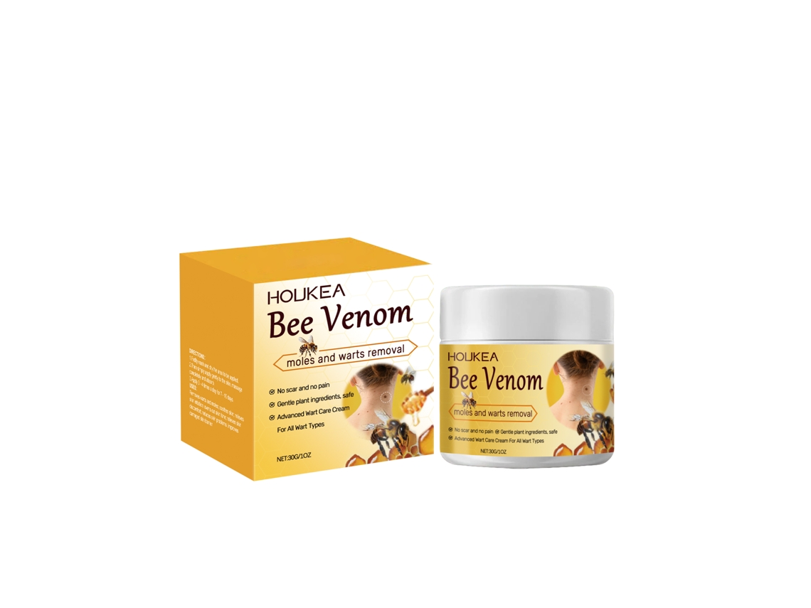 Creme Multiefeito Veneno Abelha Pele Saudável