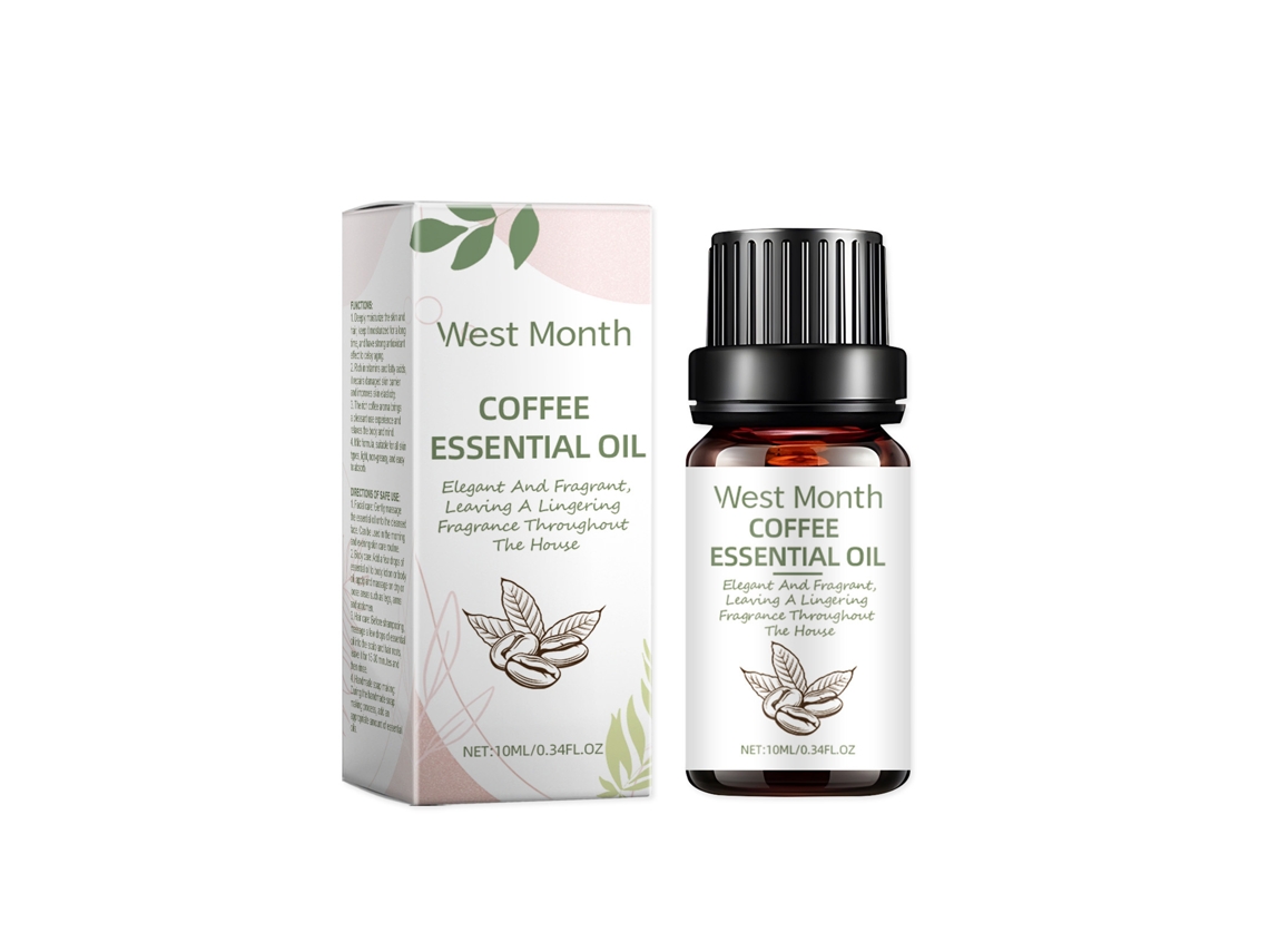 Óleo de Massagem Nutritivo Essencial Facial de Efeito Múltiplo Hidratante Suave Rejuvenescedor