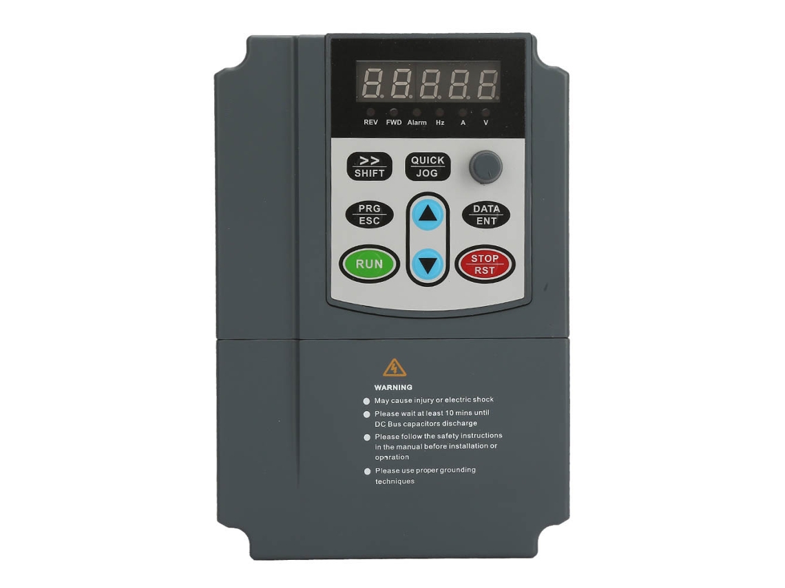 Inversor Vfd 380vac 1,5kw de Alta Potência