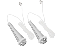 Cordão Decorativo De 2 Peças Para Ventilador De Teto, Alça Para Cordão.