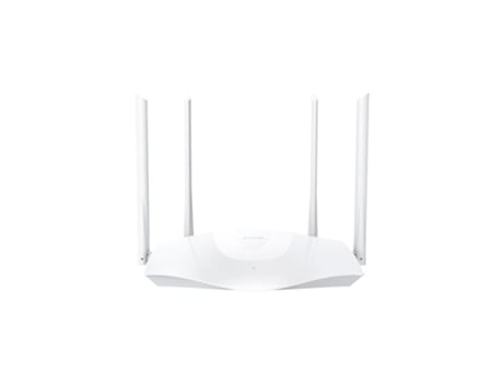 Roteador Gigabit de Banda Dupla Tenda Rx3 Wifi6