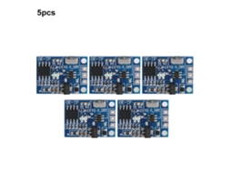 Módulo touch switch capacitivo digital OE TP equipamento elétrico 10A 5pcs S/MARCA