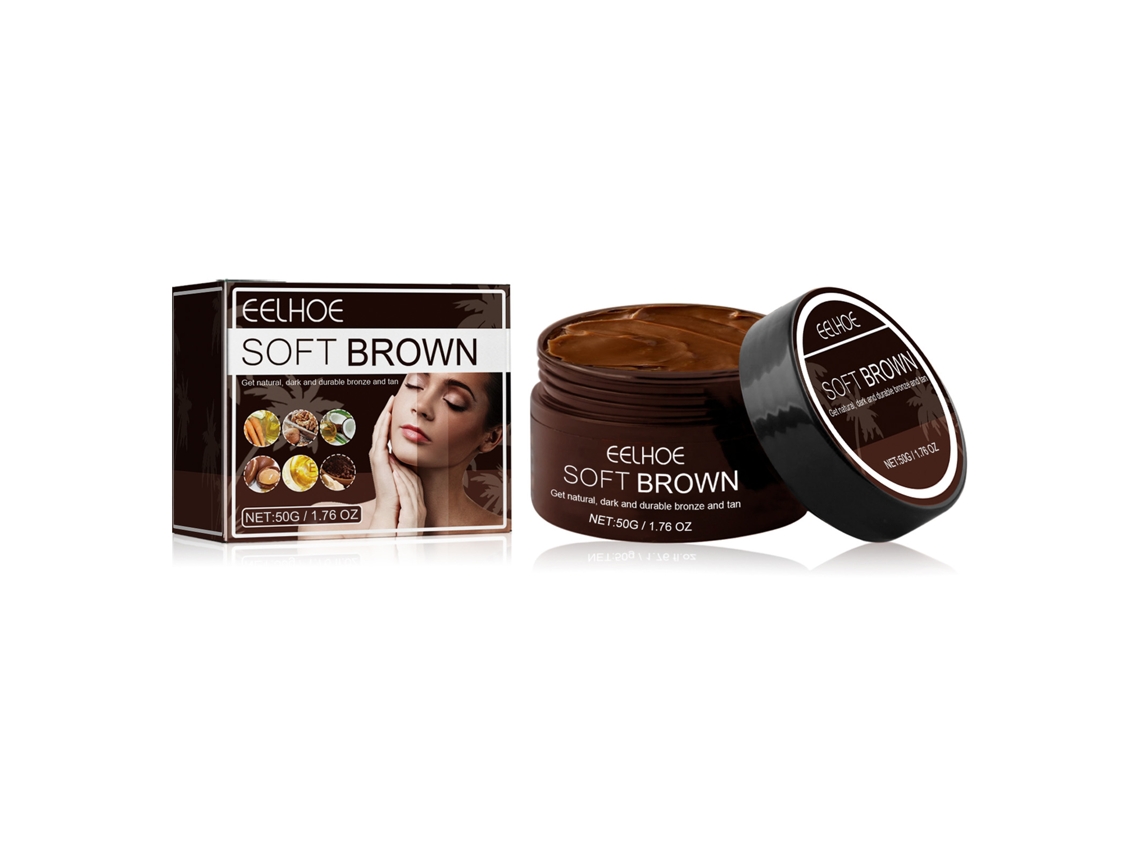 Creme Autobronzeador Eelhoe Bronze Natural